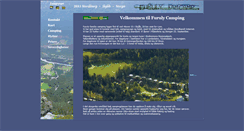 Desktop Screenshot of furulycamp.no